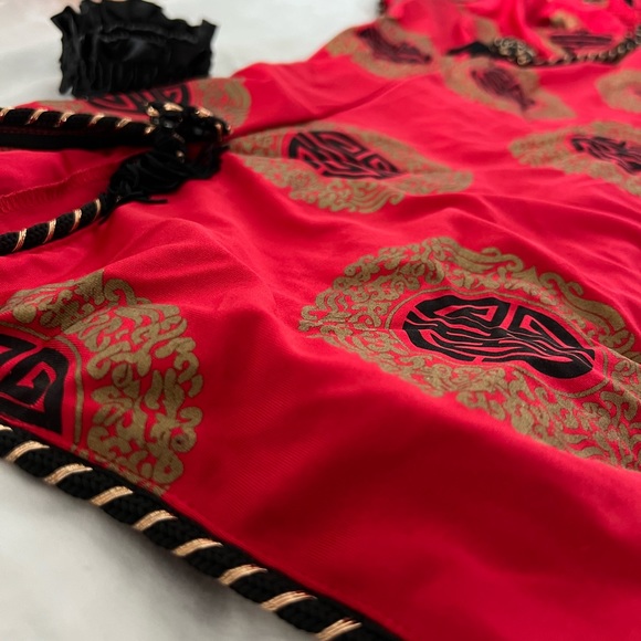 Sexy Samurai Cosplay/Halloween Outfit - Picture 3 of 4